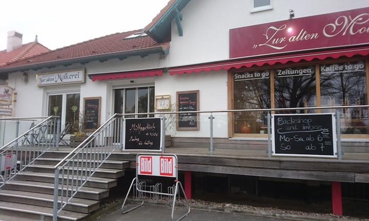 Restaurant Zur alten Molkerei